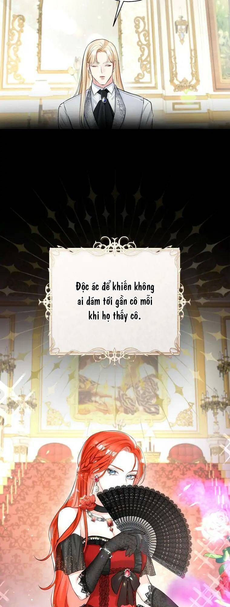 Cuộc Hôn Nhân Xa Hoa Của Đại Công Tước Là Giả Chapter 4.7 - Trang 2