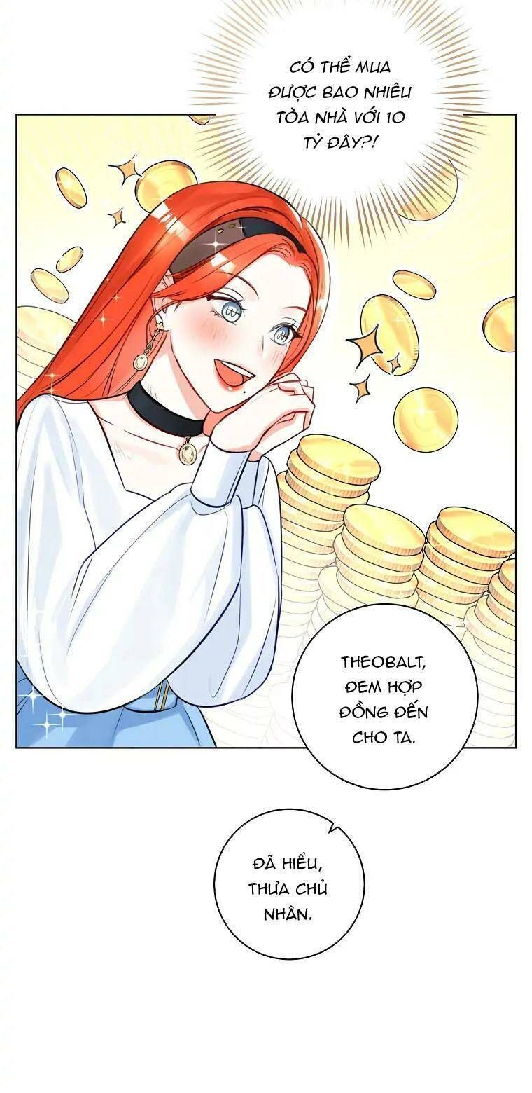 Cuộc Hôn Nhân Xa Hoa Của Đại Công Tước Là Giả Chapter 5.7 - Trang 2