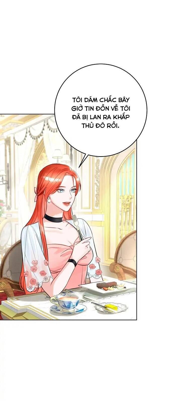 Cuộc Hôn Nhân Xa Hoa Của Đại Công Tước Là Giả Chapter 8.1 - Trang 2