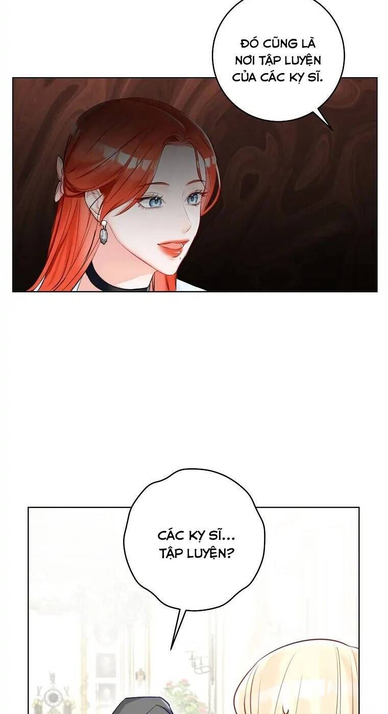 Cuộc Hôn Nhân Xa Hoa Của Đại Công Tước Là Giả Chapter 8.1 - Trang 2