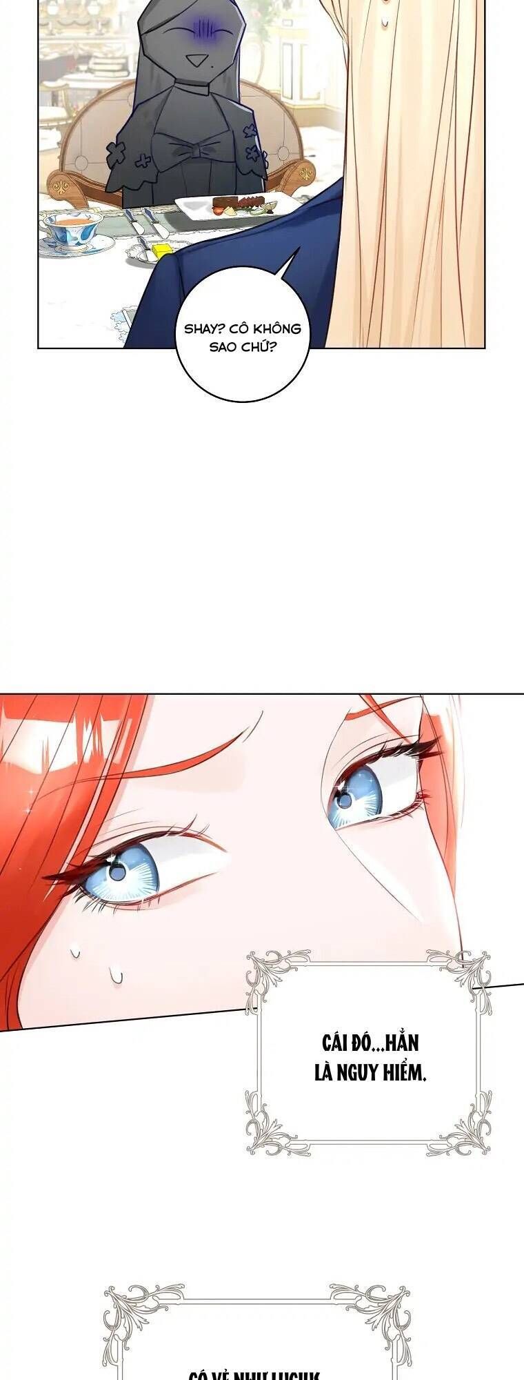 Cuộc Hôn Nhân Xa Hoa Của Đại Công Tước Là Giả Chapter 8.1 - Trang 2