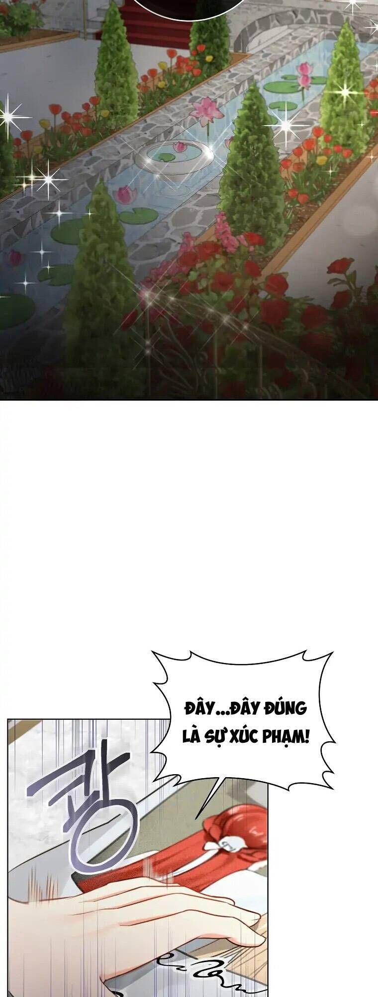 Cuộc Hôn Nhân Xa Hoa Của Đại Công Tước Là Giả Chapter 8.1 - Trang 2