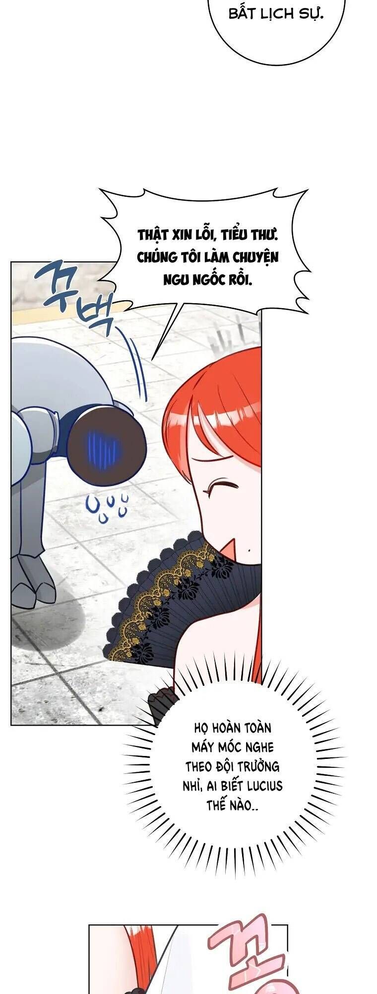 Cuộc Hôn Nhân Xa Hoa Của Đại Công Tước Là Giả Chapter 8.1 - Trang 2