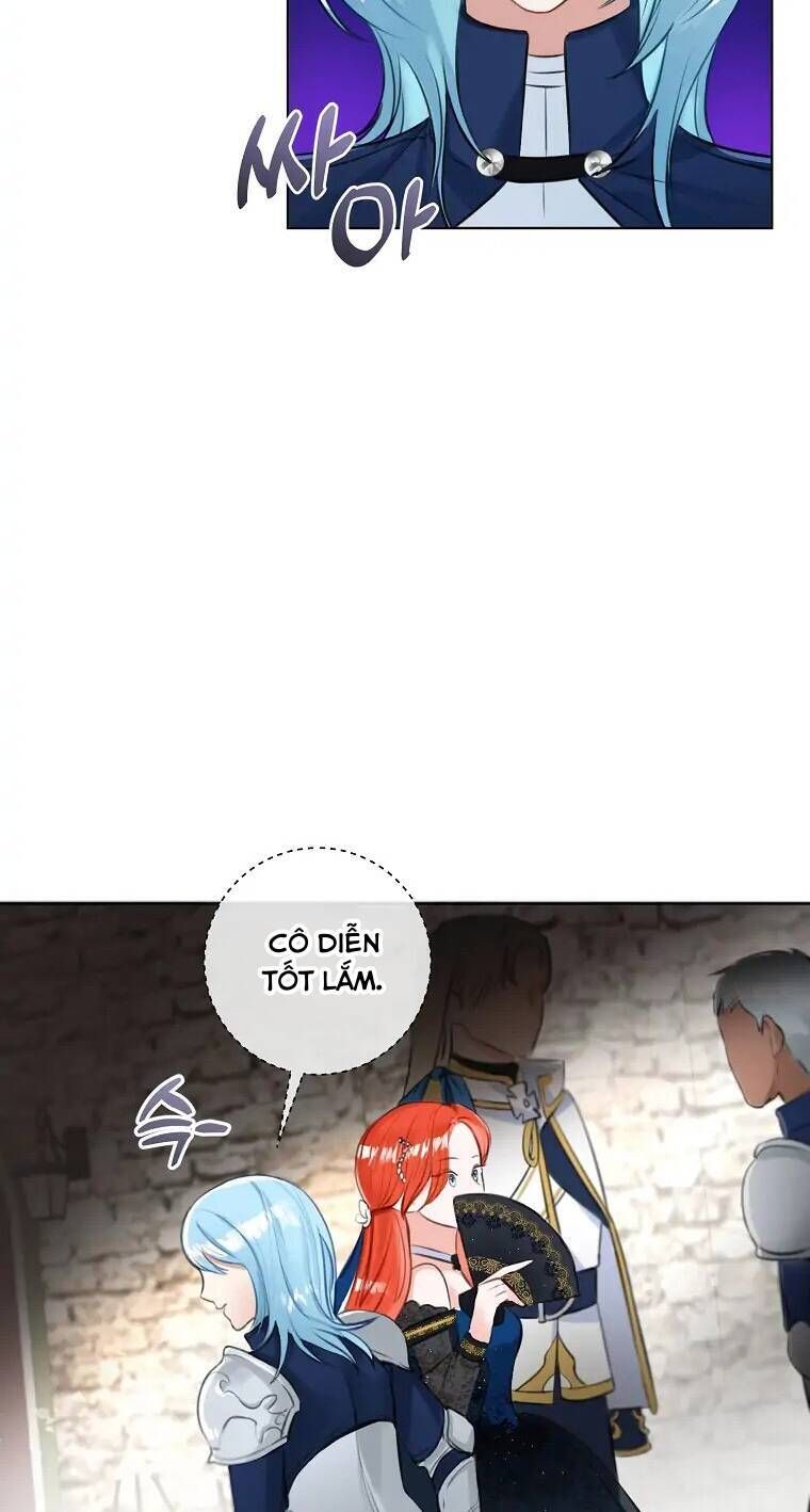 Cuộc Hôn Nhân Xa Hoa Của Đại Công Tước Là Giả Chapter 8.1 - Trang 2