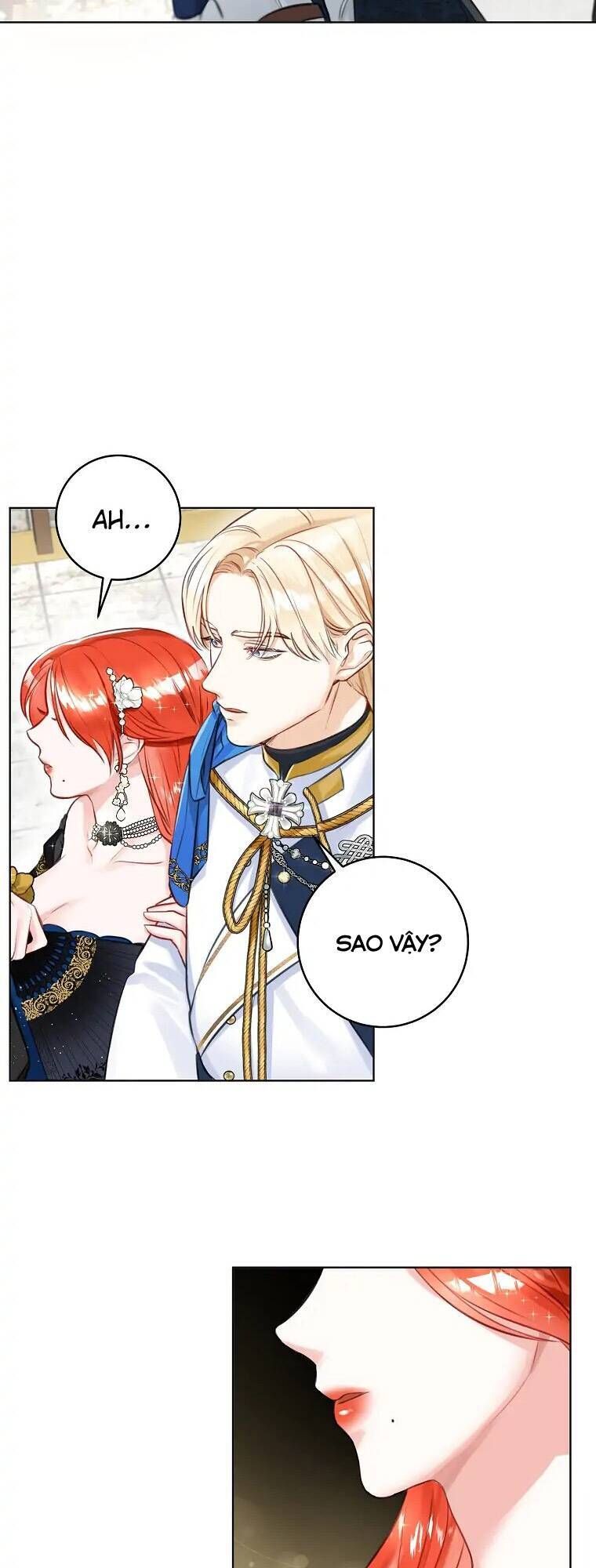 Cuộc Hôn Nhân Xa Hoa Của Đại Công Tước Là Giả Chapter 8.1 - Trang 2