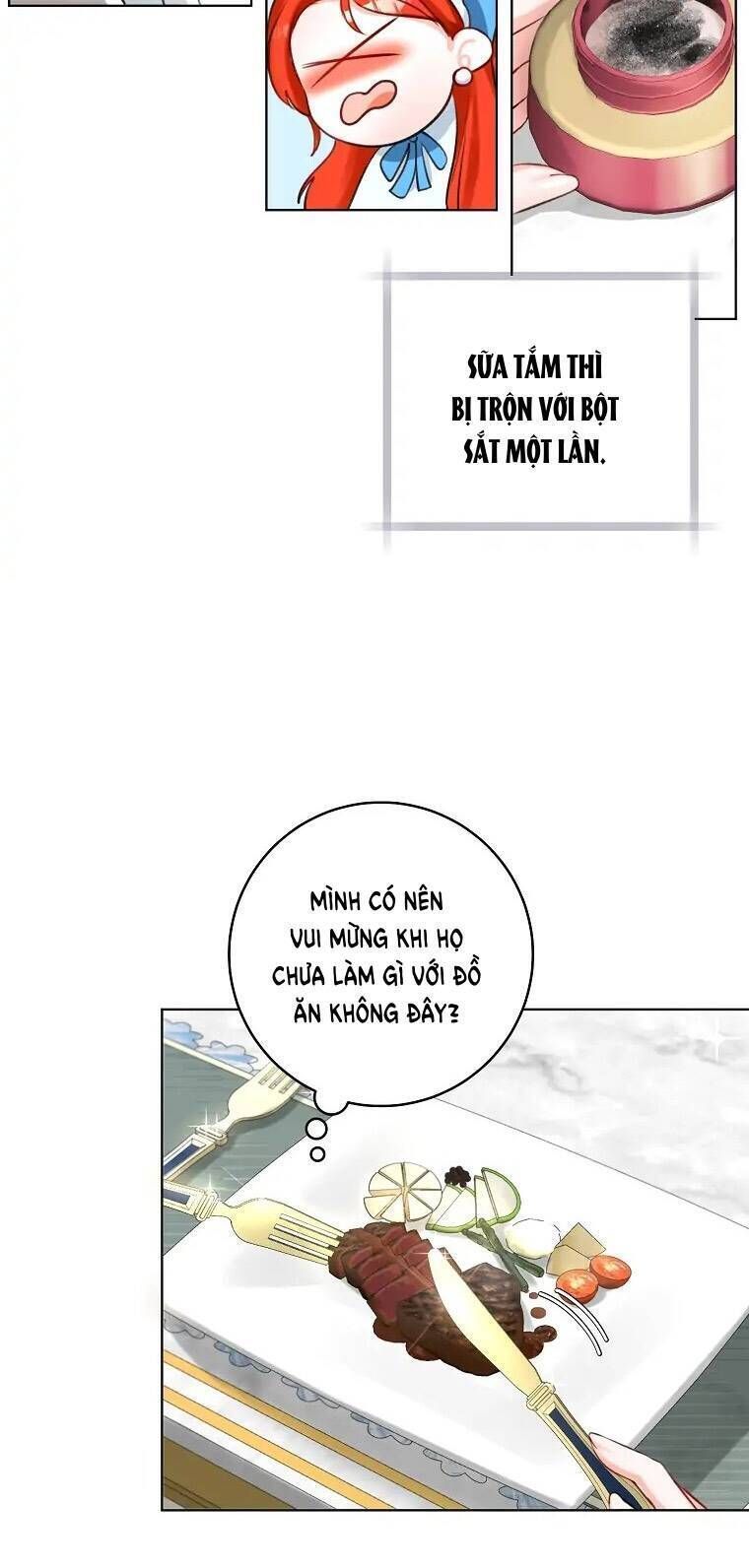 Cuộc Hôn Nhân Xa Hoa Của Đại Công Tước Là Giả Chapter 8.4 - Trang 2