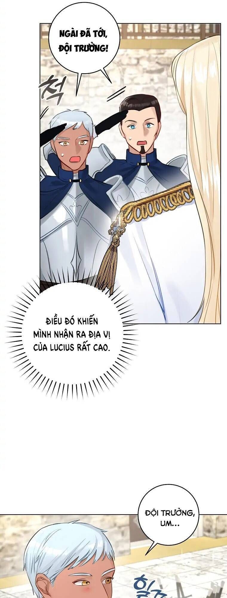 Cuộc Hôn Nhân Xa Hoa Của Đại Công Tước Là Giả Chapter 8.7 - Trang 2