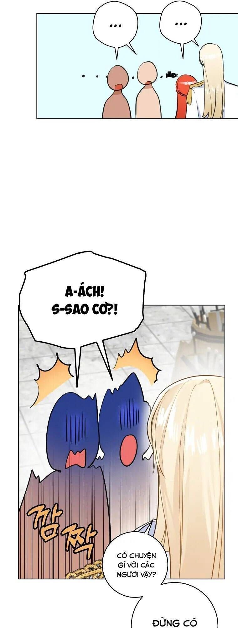 Cuộc Hôn Nhân Xa Hoa Của Đại Công Tước Là Giả Chapter 8.7 - Trang 2