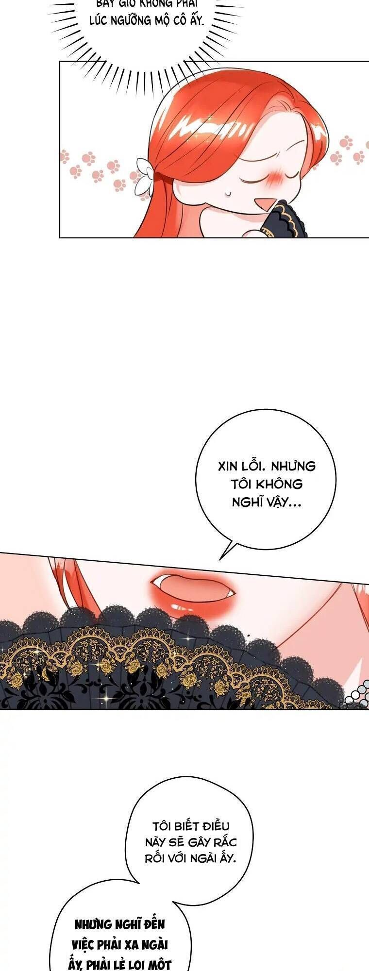 Cuộc Hôn Nhân Xa Hoa Của Đại Công Tước Là Giả Chapter 8.7 - Trang 2