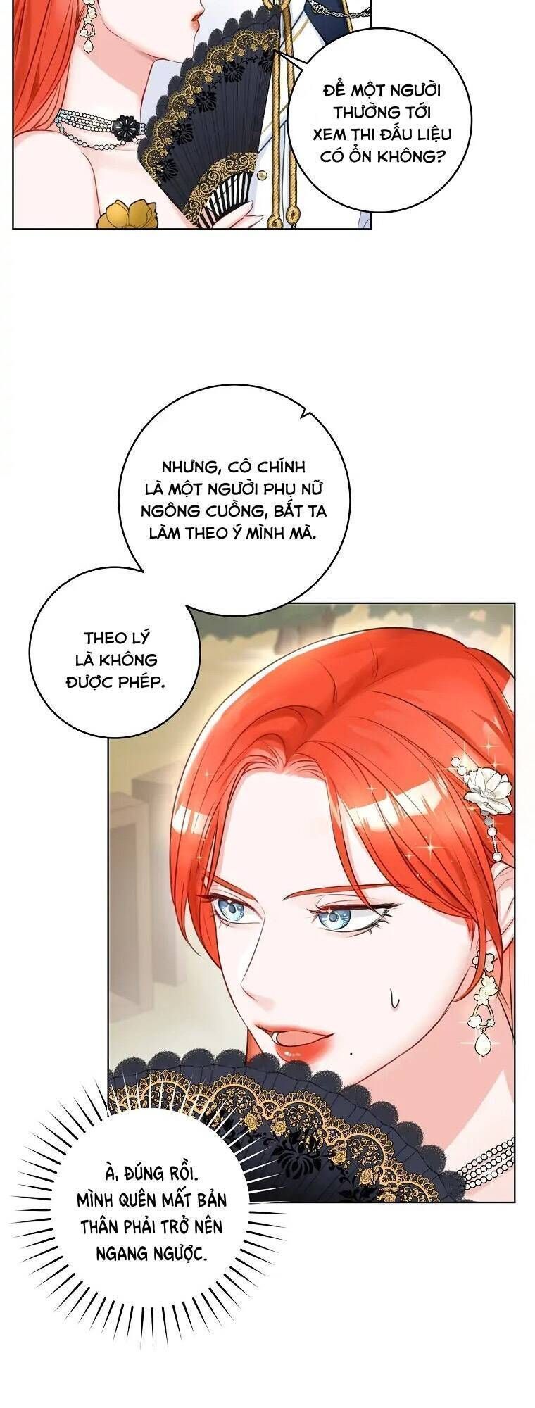 Cuộc Hôn Nhân Xa Hoa Của Đại Công Tước Là Giả Chapter 8.8 - Trang 2