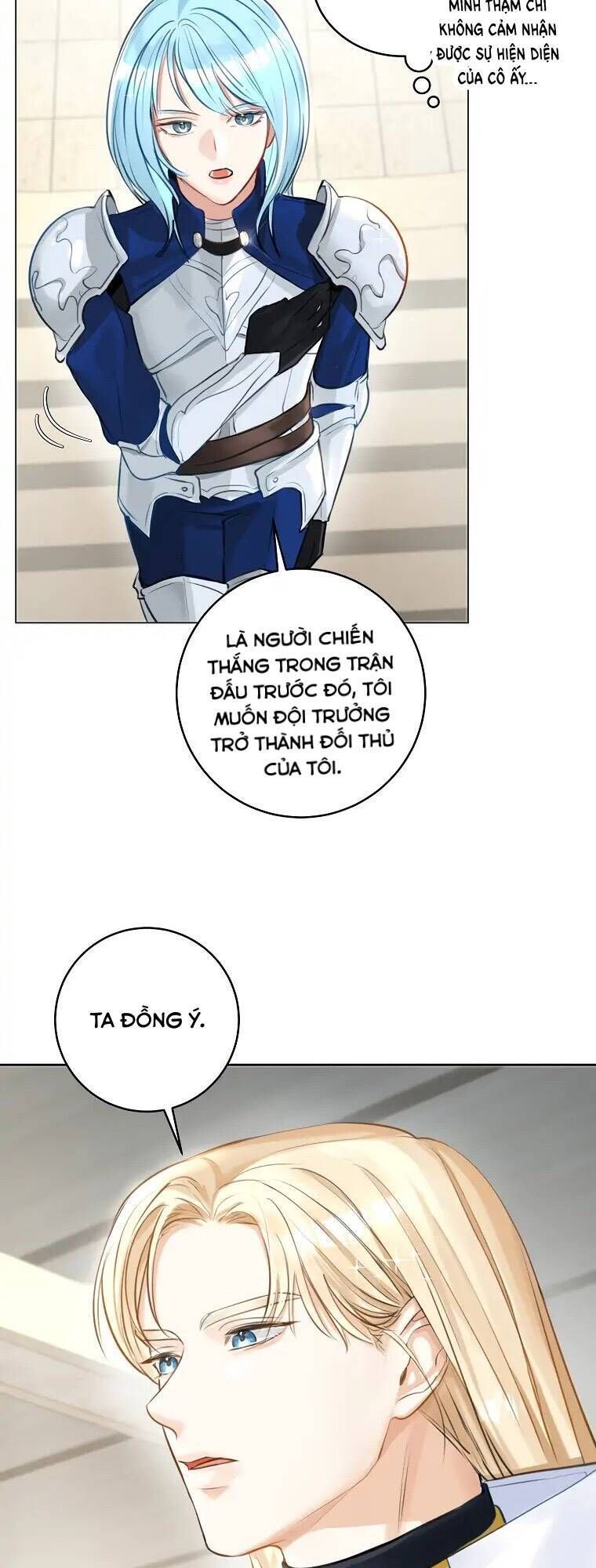 Cuộc Hôn Nhân Xa Hoa Của Đại Công Tước Là Giả Chapter 9.2 - Trang 2