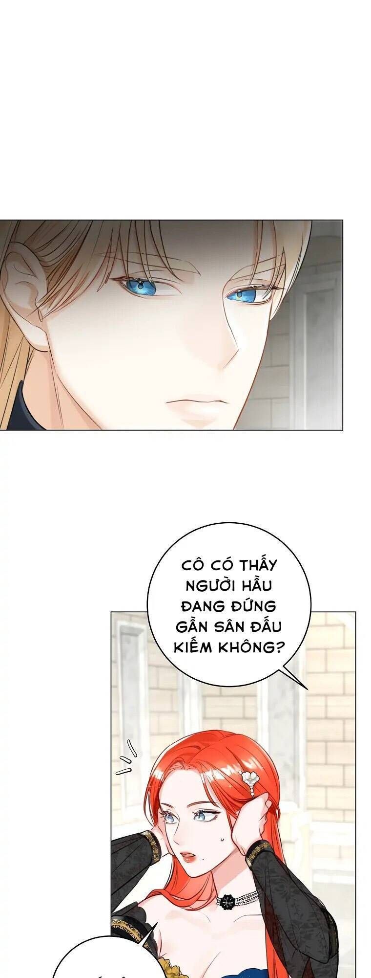 Cuộc Hôn Nhân Xa Hoa Của Đại Công Tước Là Giả Chapter 9.3 - Trang 2
