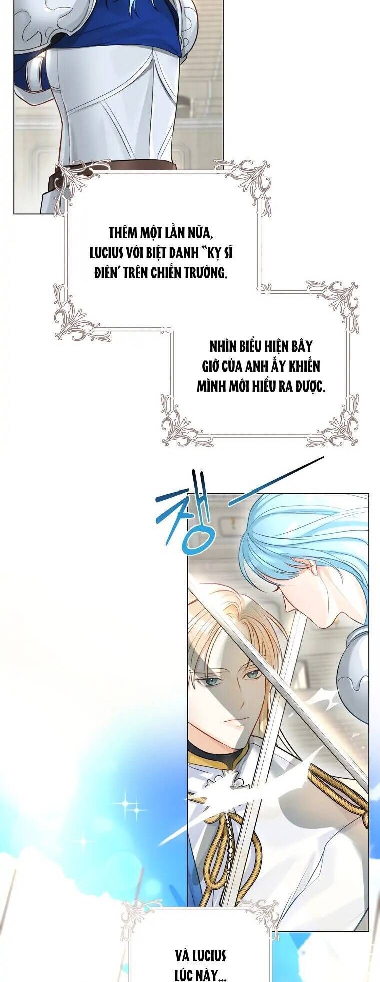Cuộc Hôn Nhân Xa Hoa Của Đại Công Tước Là Giả Chapter 9.3 - Trang 2