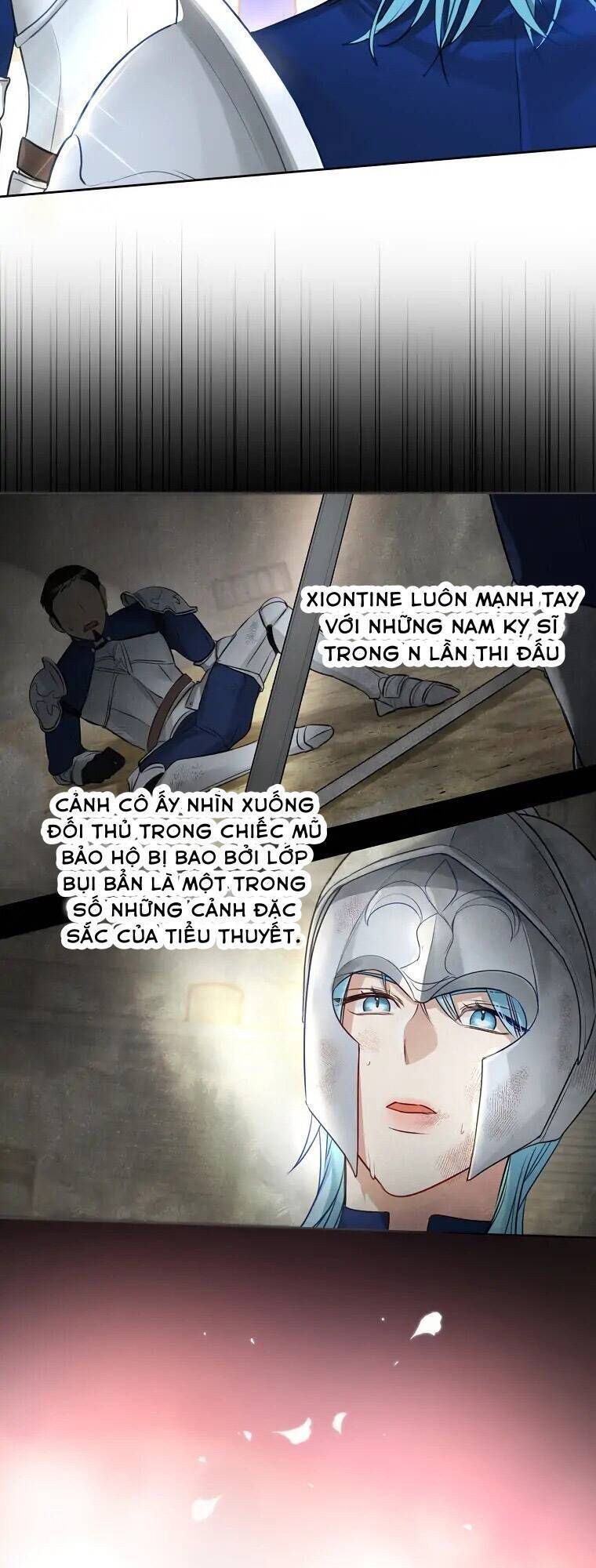 Cuộc Hôn Nhân Xa Hoa Của Đại Công Tước Là Giả Chapter 9.5 - Trang 2