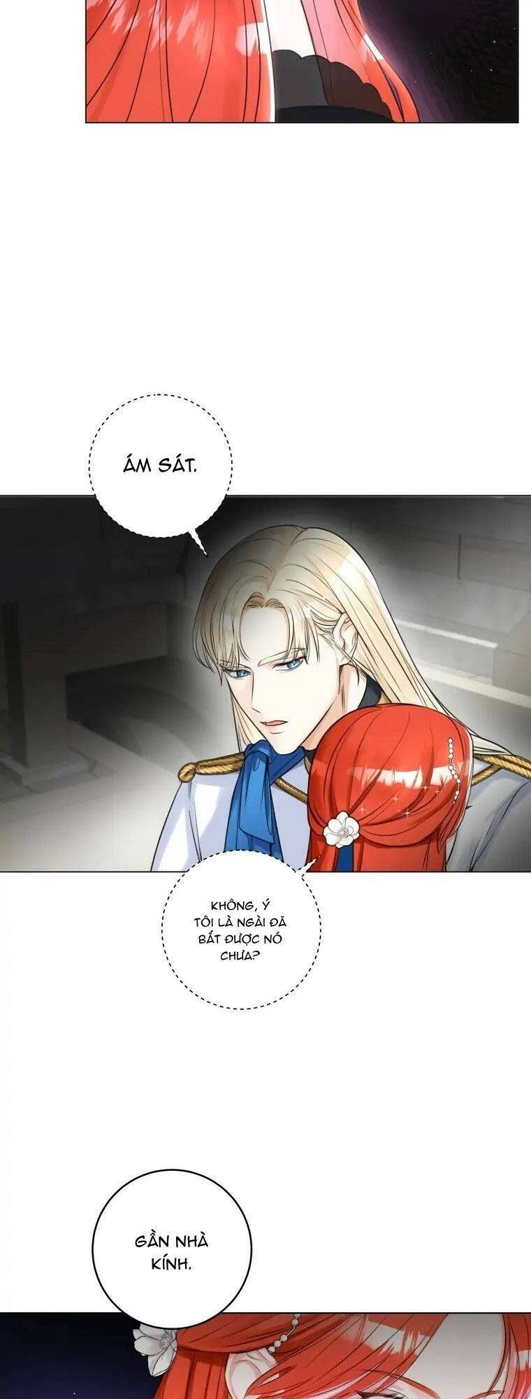 Cuộc Hôn Nhân Xa Hoa Của Đại Công Tước Là Giả Chapter 10.1 - Trang 2