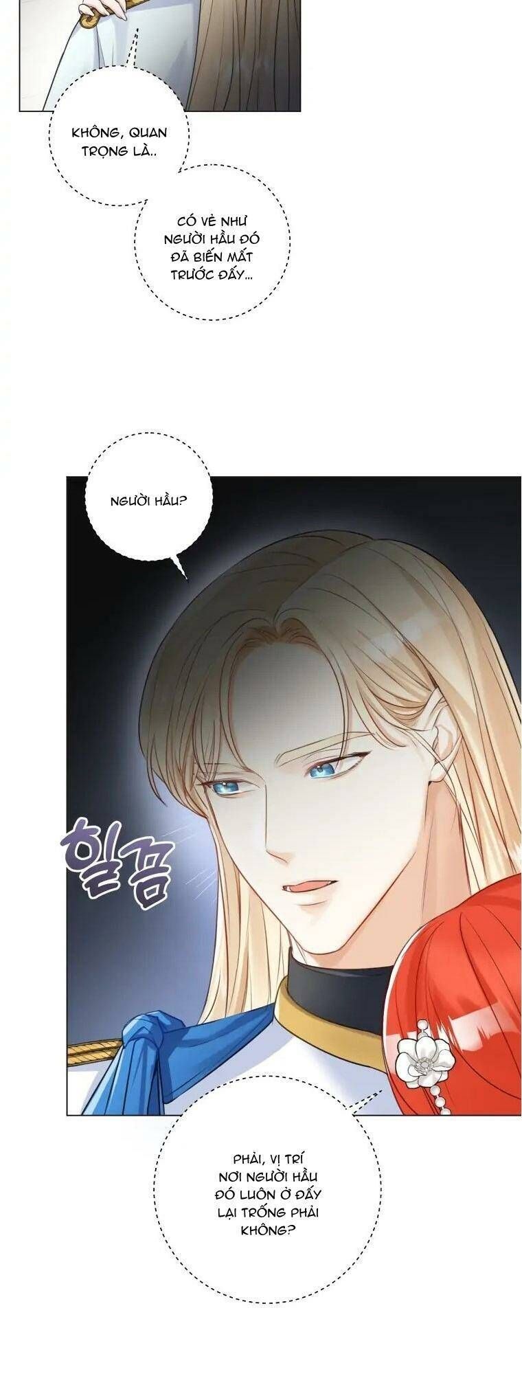 Cuộc Hôn Nhân Xa Hoa Của Đại Công Tước Là Giả Chapter 10.1 - Trang 2