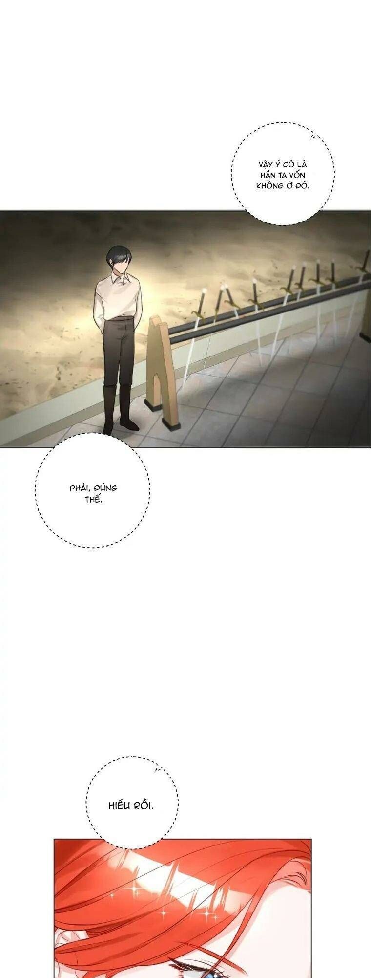 Cuộc Hôn Nhân Xa Hoa Của Đại Công Tước Là Giả Chapter 10.1 - Trang 2