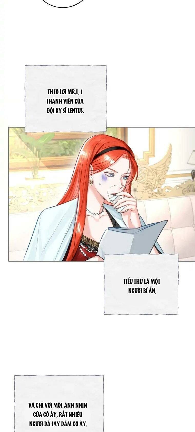 Cuộc Hôn Nhân Xa Hoa Của Đại Công Tước Là Giả Chapter 10.1 - Trang 2