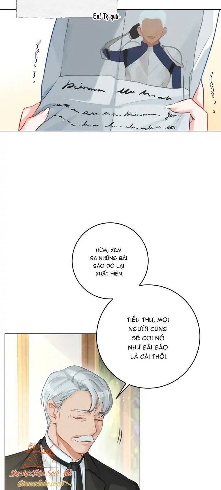 Cuộc Hôn Nhân Xa Hoa Của Đại Công Tước Là Giả Chapter 10.1 - Trang 2