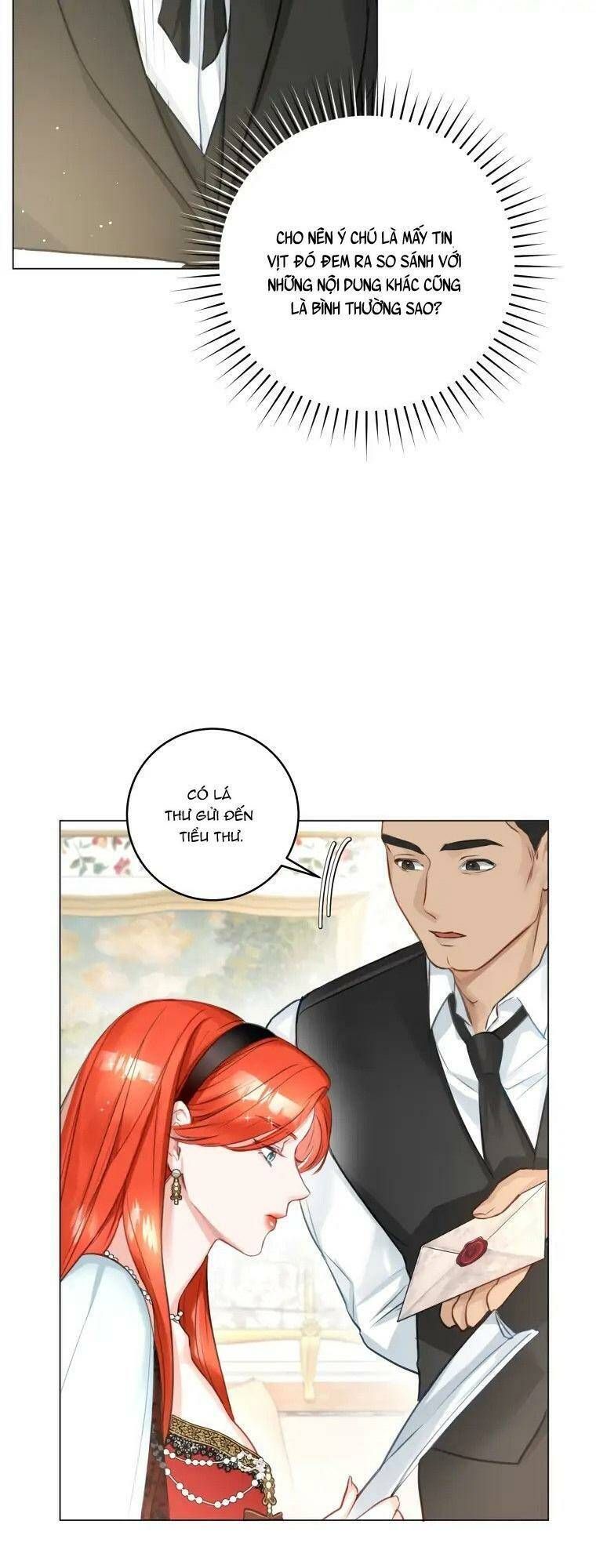 Cuộc Hôn Nhân Xa Hoa Của Đại Công Tước Là Giả Chapter 10.1 - Trang 2