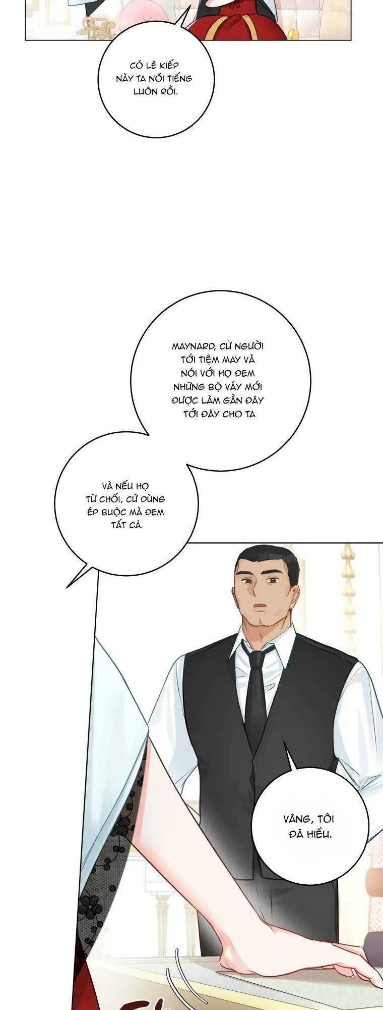 Cuộc Hôn Nhân Xa Hoa Của Đại Công Tước Là Giả Chapter 10.1 - Trang 2