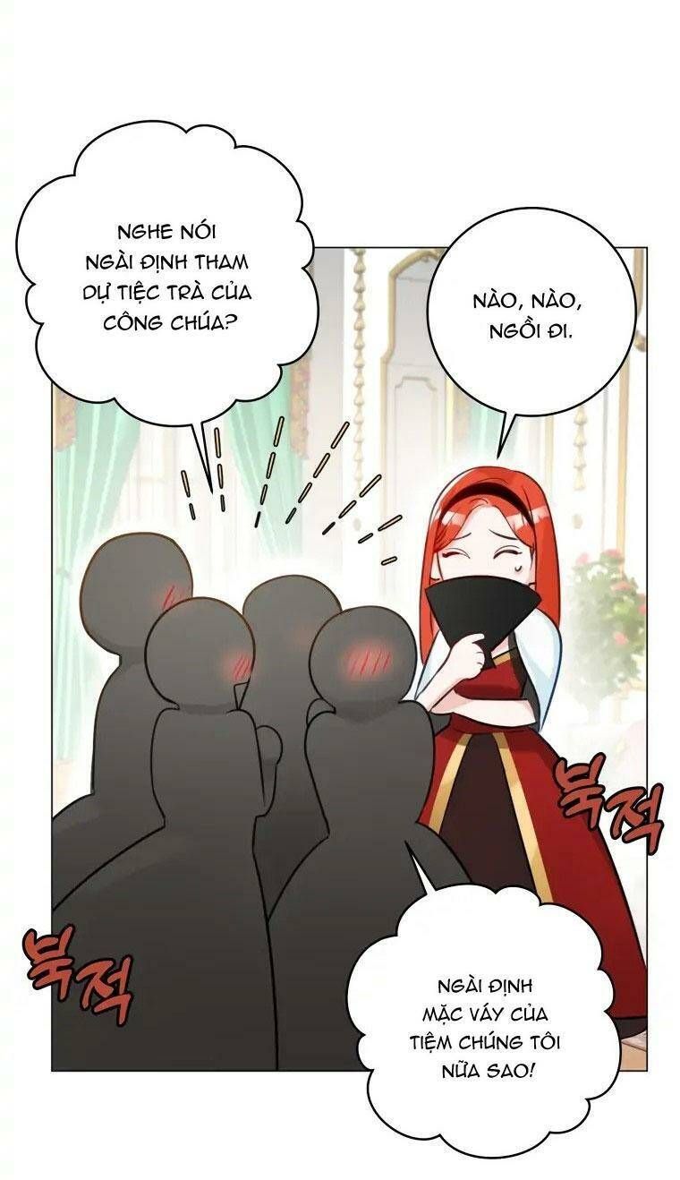 Cuộc Hôn Nhân Xa Hoa Của Đại Công Tước Là Giả Chapter 10.1 - Trang 2