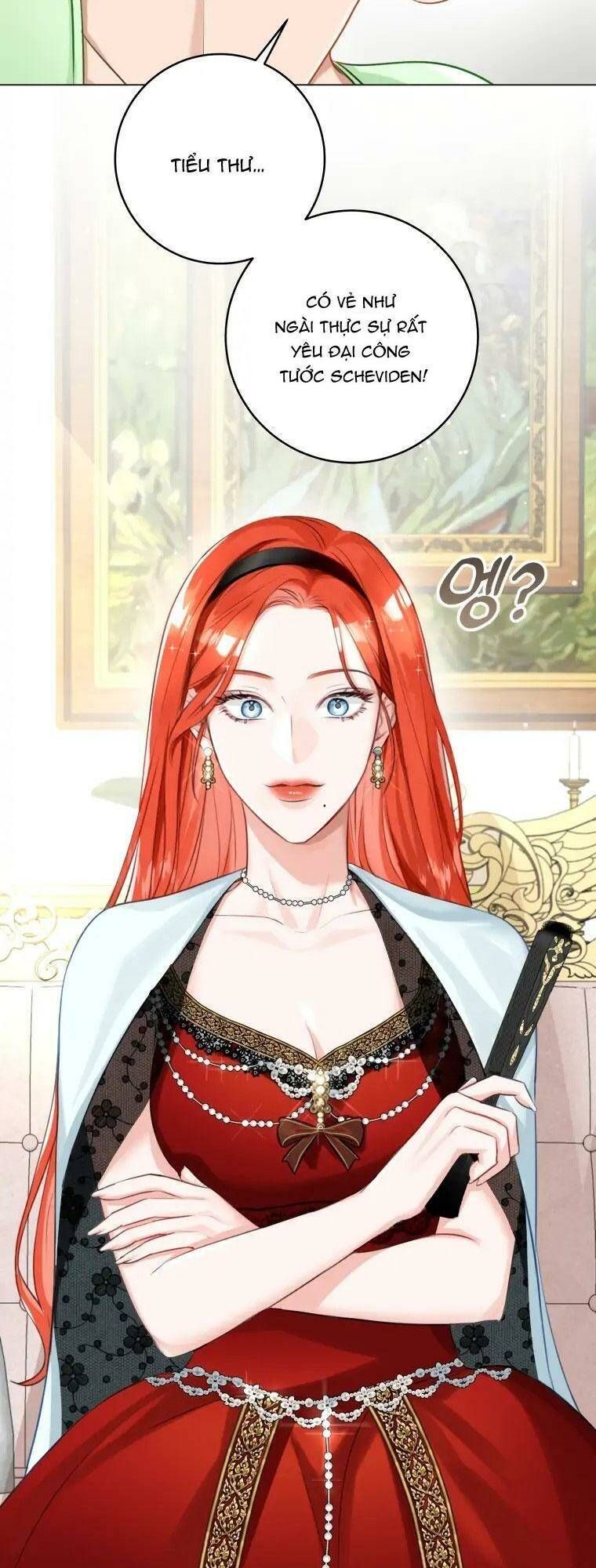 Cuộc Hôn Nhân Xa Hoa Của Đại Công Tước Là Giả Chapter 10.1 - Trang 2