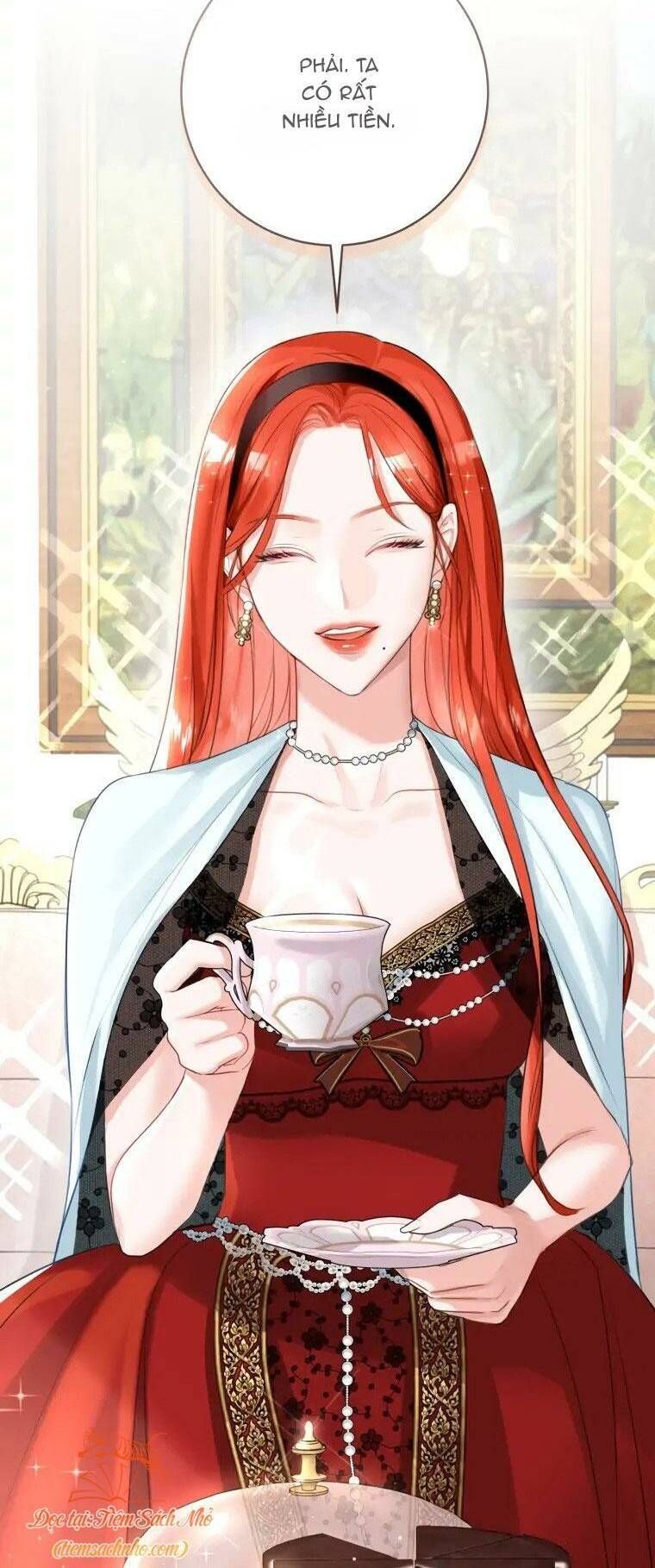 Cuộc Hôn Nhân Xa Hoa Của Đại Công Tước Là Giả Chapter 10.1 - Trang 2