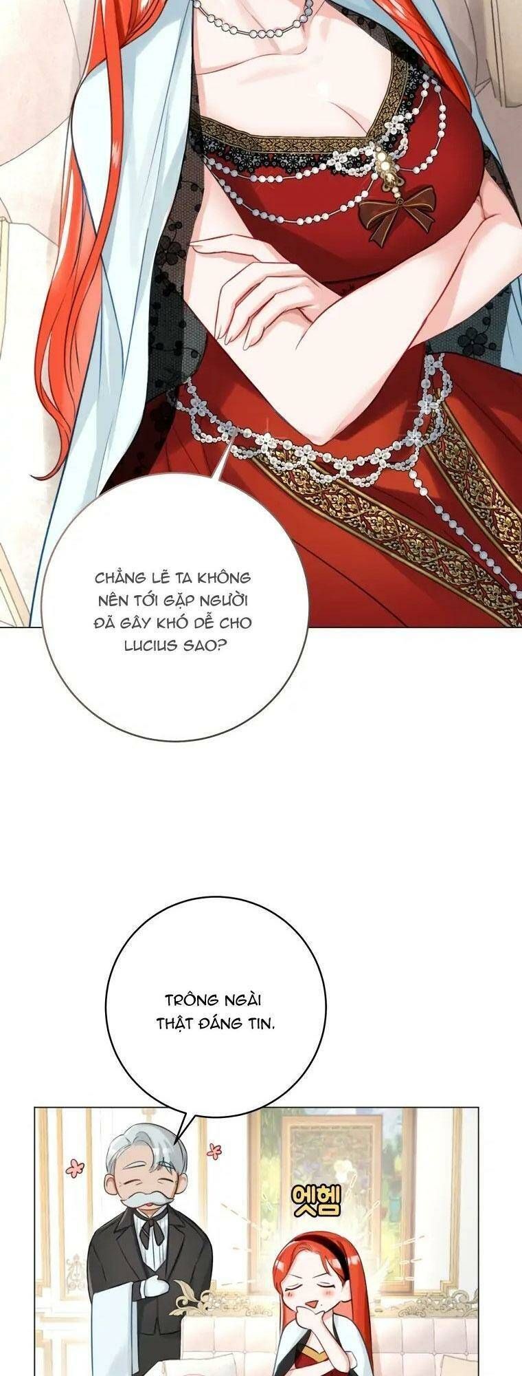 Cuộc Hôn Nhân Xa Hoa Của Đại Công Tước Là Giả Chapter 10.3 - Trang 2
