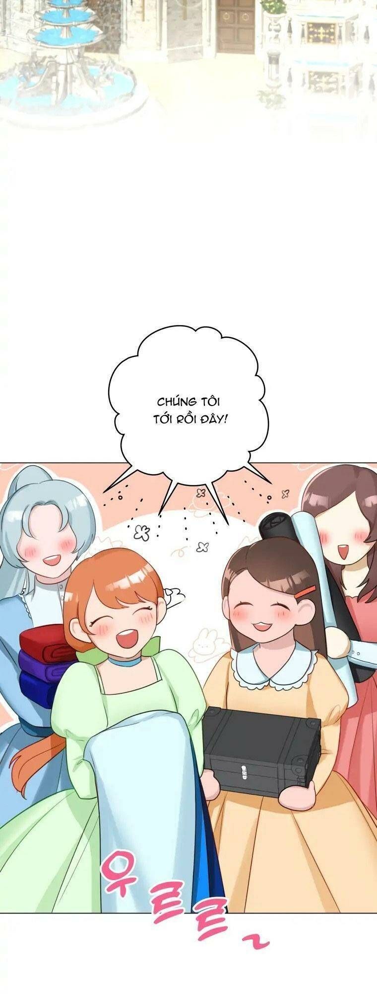 Cuộc Hôn Nhân Xa Hoa Của Đại Công Tước Là Giả Chapter 10.3 - Trang 2