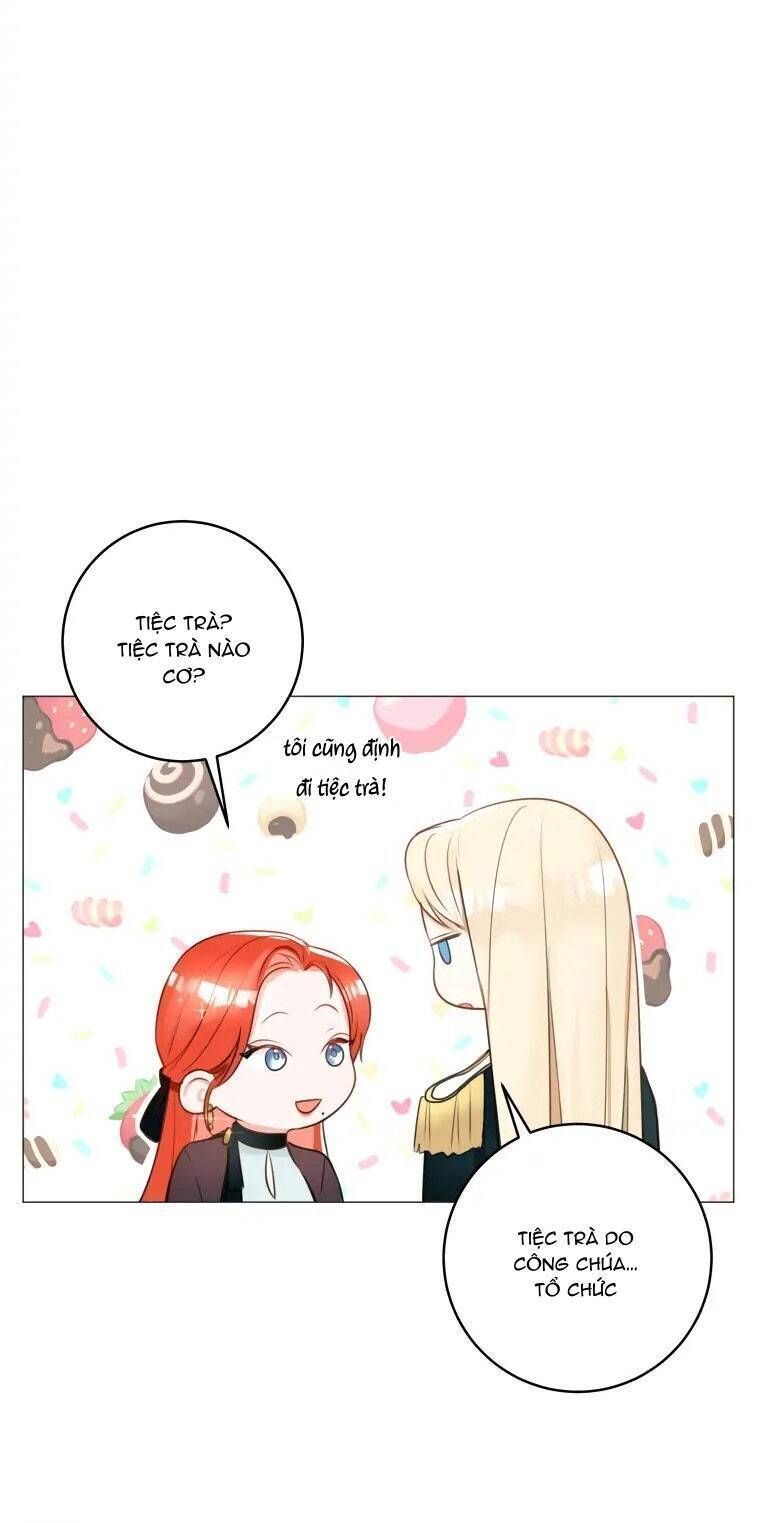 Cuộc Hôn Nhân Xa Hoa Của Đại Công Tước Là Giả Chapter 11.8 - Trang 2