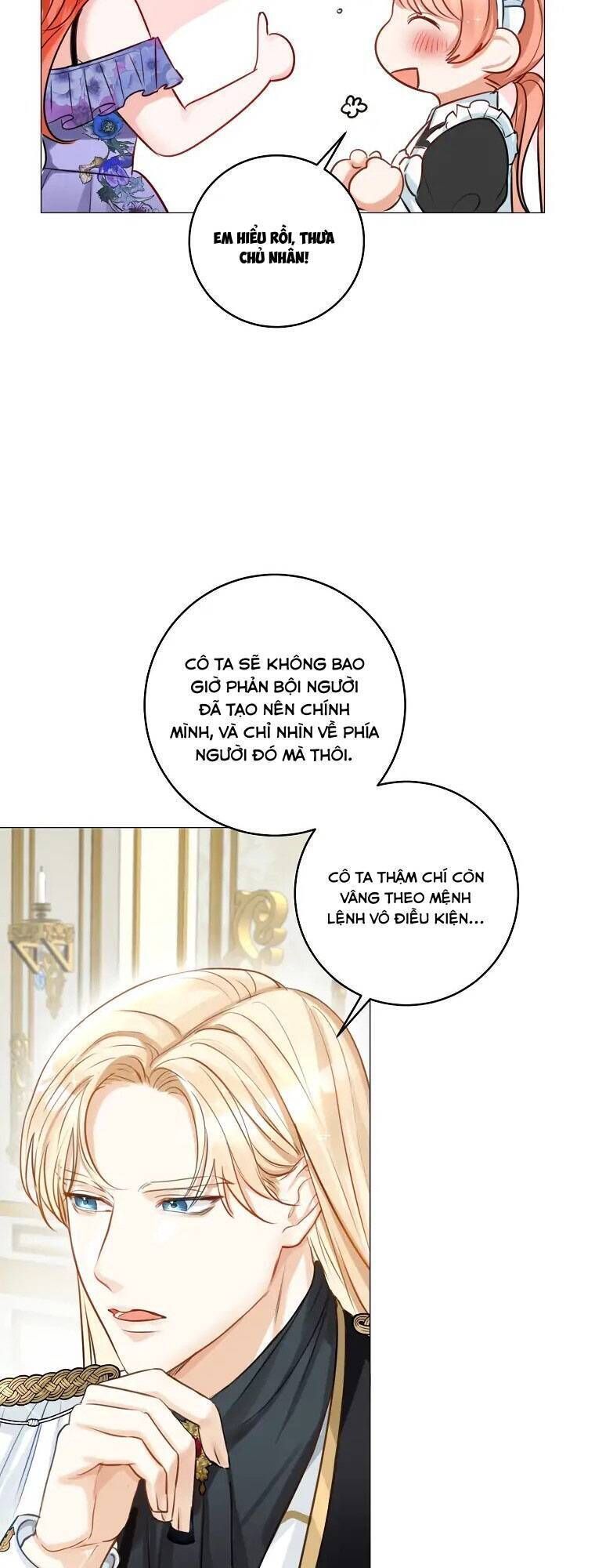 Cuộc Hôn Nhân Xa Hoa Của Đại Công Tước Là Giả Chapter 14.7 - Trang 2