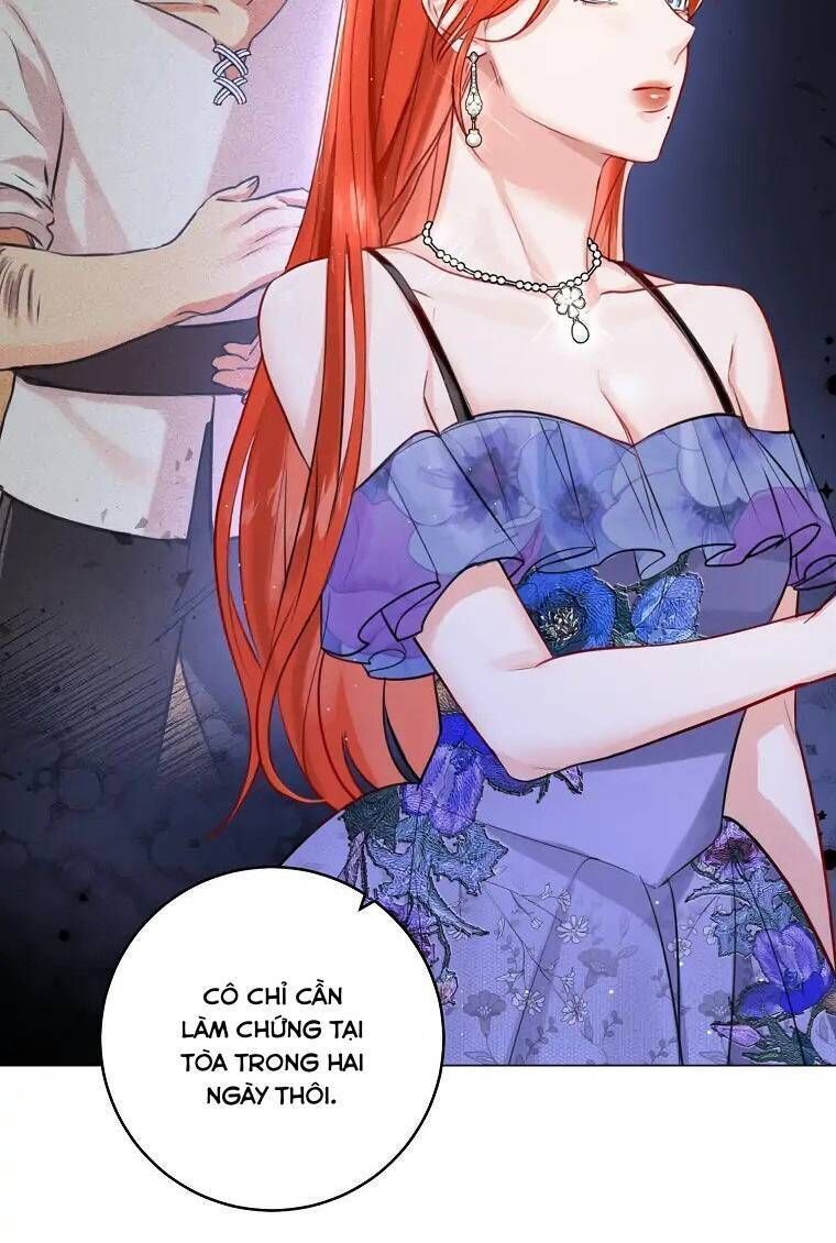 Cuộc Hôn Nhân Xa Hoa Của Đại Công Tước Là Giả Chapter 14.7 - Trang 2