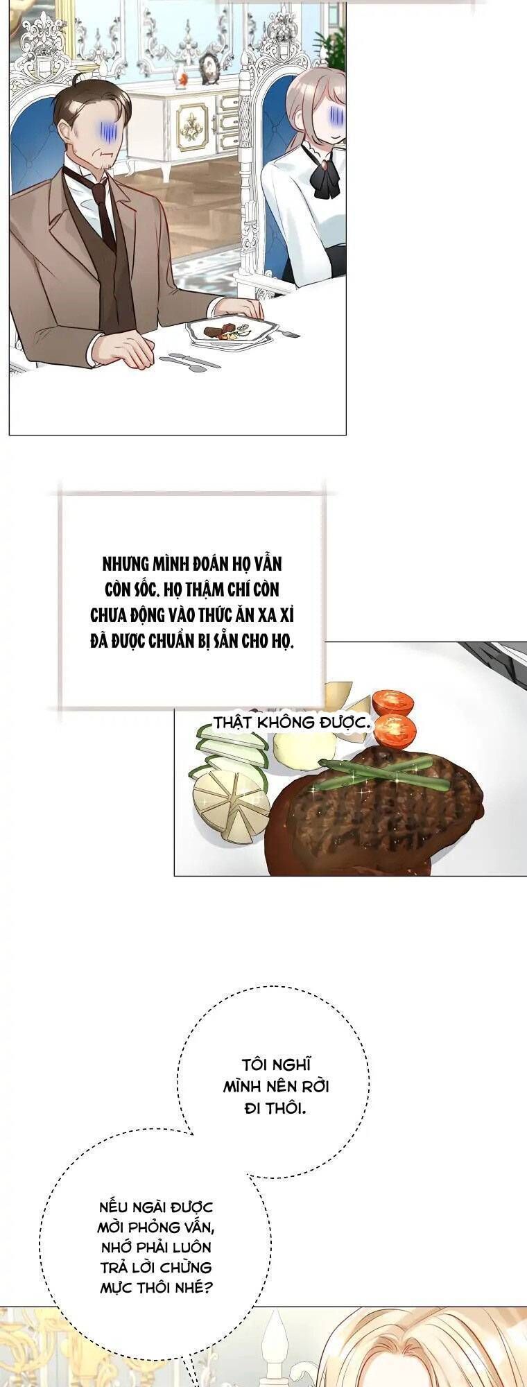Cuộc Hôn Nhân Xa Hoa Của Đại Công Tước Là Giả Chapter 15.6 - Trang 2