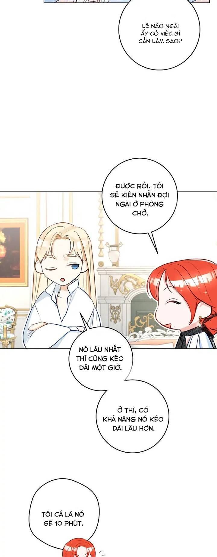 Cuộc Hôn Nhân Xa Hoa Của Đại Công Tước Là Giả Chapter 18.1 - Trang 2