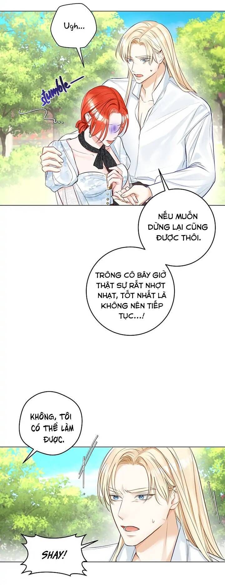 Cuộc Hôn Nhân Xa Hoa Của Đại Công Tước Là Giả Chapter 18.1 - Trang 2