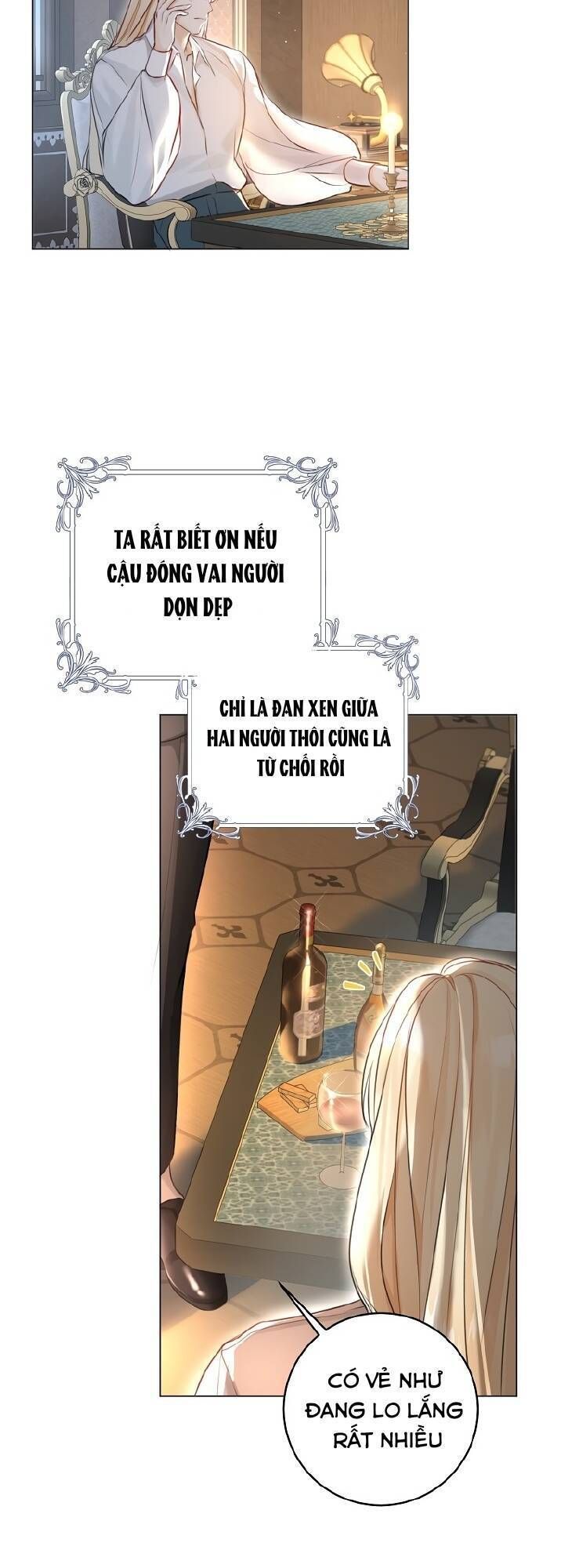 Cuộc Hôn Nhân Xa Hoa Của Đại Công Tước Là Giả Chapter 21.7 - Trang 2