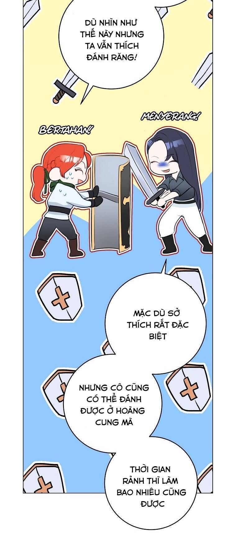 Cuộc Hôn Nhân Xa Hoa Của Đại Công Tước Là Giả Chapter 23.1 - Trang 2