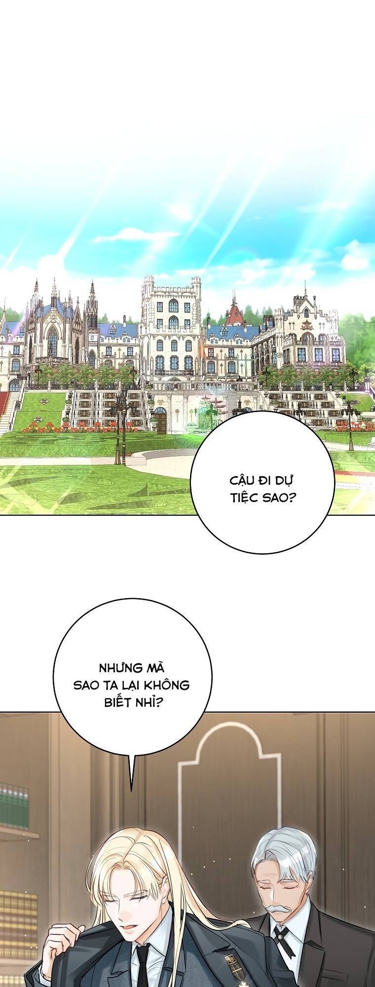 Cuộc Hôn Nhân Xa Hoa Của Đại Công Tước Là Giả Chapter 31.9 - Trang 2