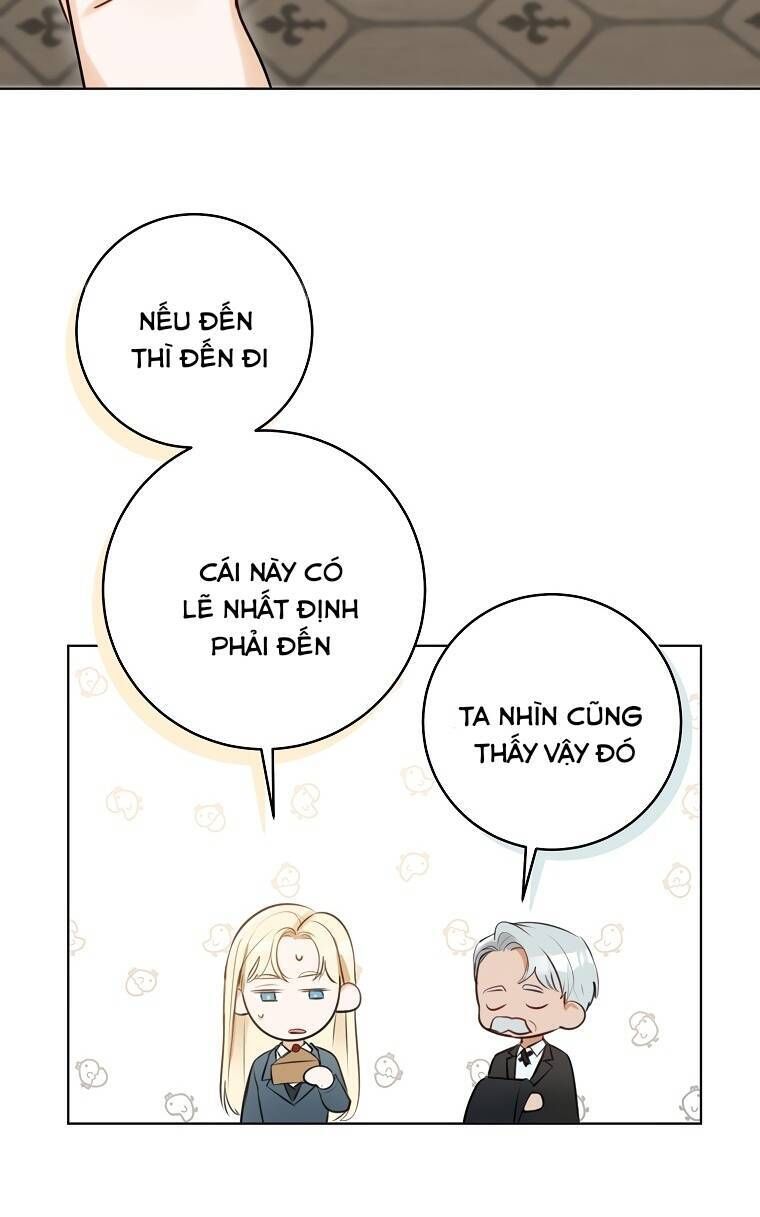 Cuộc Hôn Nhân Xa Hoa Của Đại Công Tước Là Giả Chapter 31.9 - Trang 2