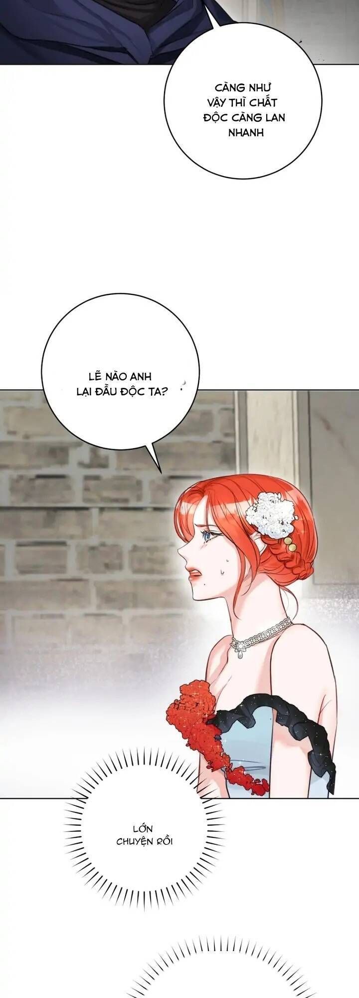 Cuộc Hôn Nhân Xa Hoa Của Đại Công Tước Là Giả Chapter 33.6 - Trang 2