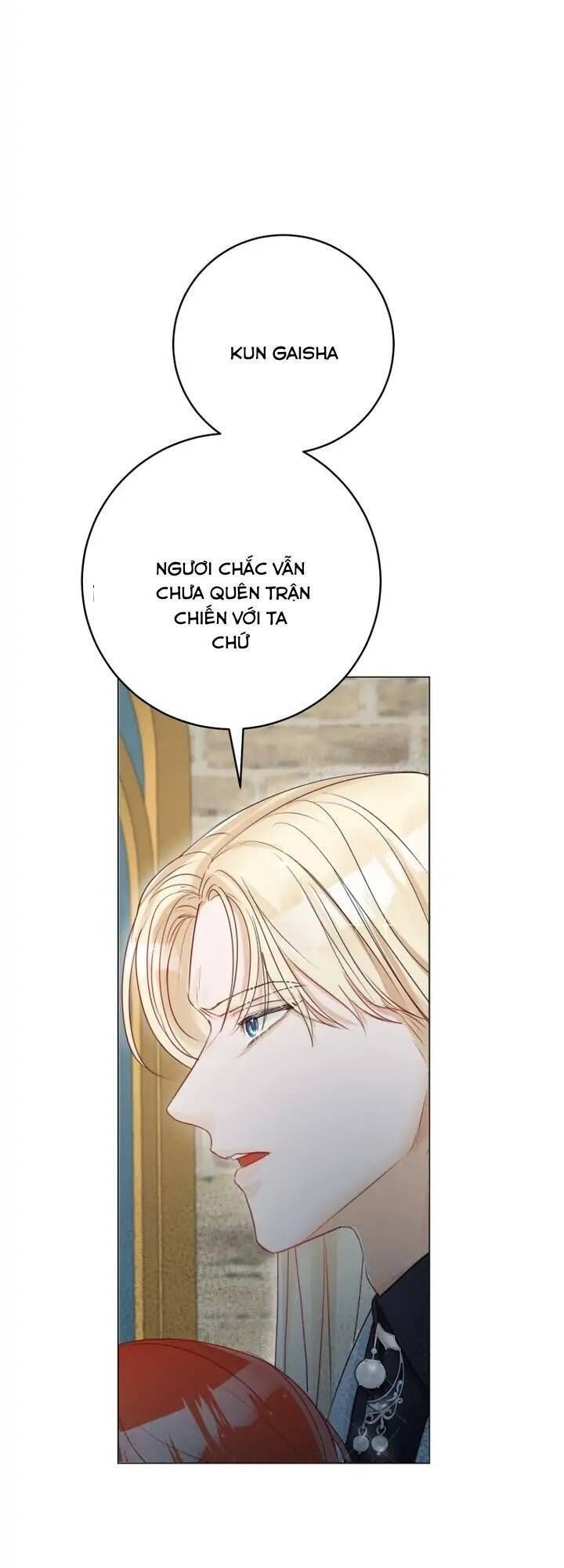 Cuộc Hôn Nhân Xa Hoa Của Đại Công Tước Là Giả Chapter 33.6 - Trang 2