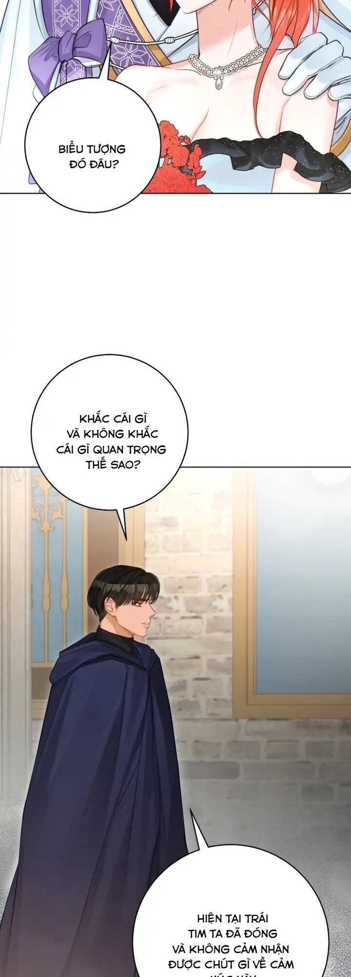 Cuộc Hôn Nhân Xa Hoa Của Đại Công Tước Là Giả Chapter 33.6 - Trang 2