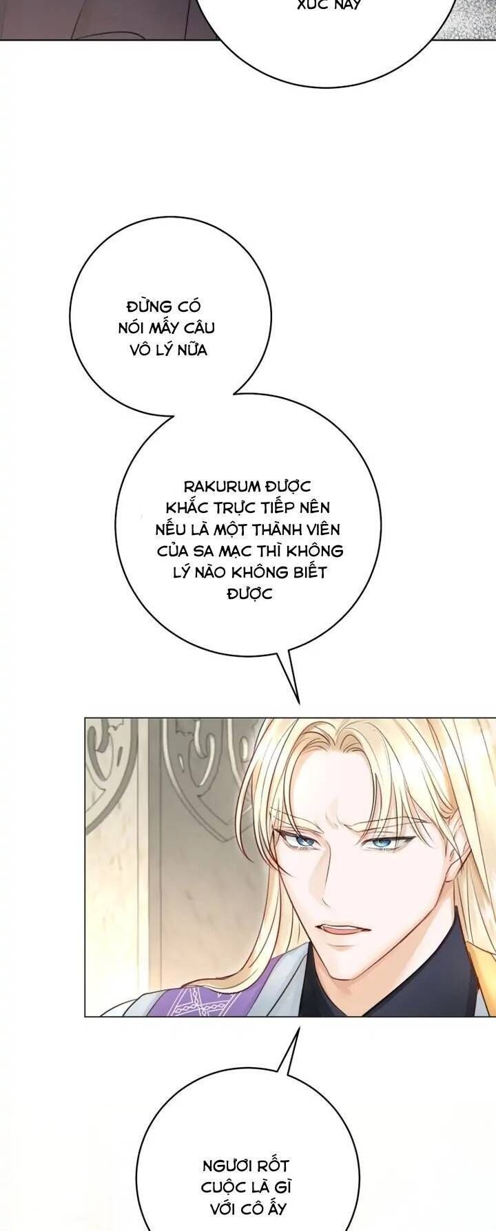 Cuộc Hôn Nhân Xa Hoa Của Đại Công Tước Là Giả Chapter 33.6 - Trang 2