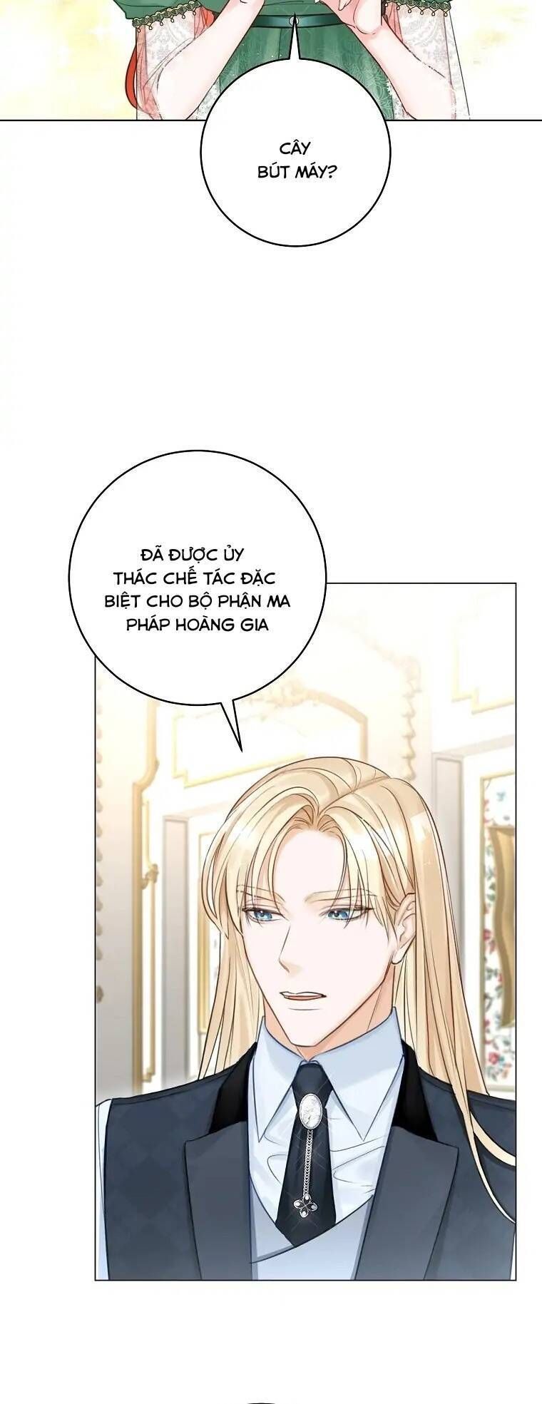 Cuộc Hôn Nhân Xa Hoa Của Đại Công Tước Là Giả Chapter 34.3 - Trang 2