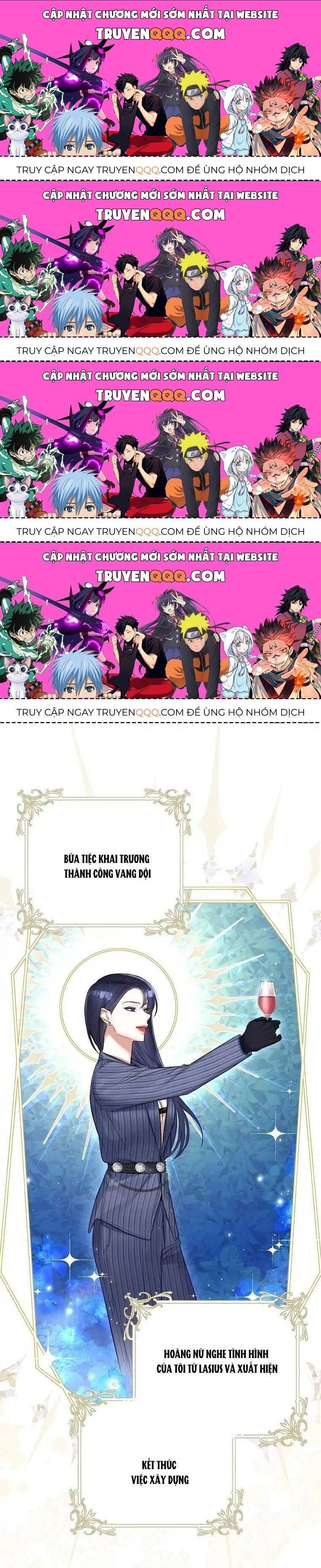 Cuộc Hôn Nhân Xa Hoa Của Đại Công Tước Là Giả Chapter 34.4 - Trang 2