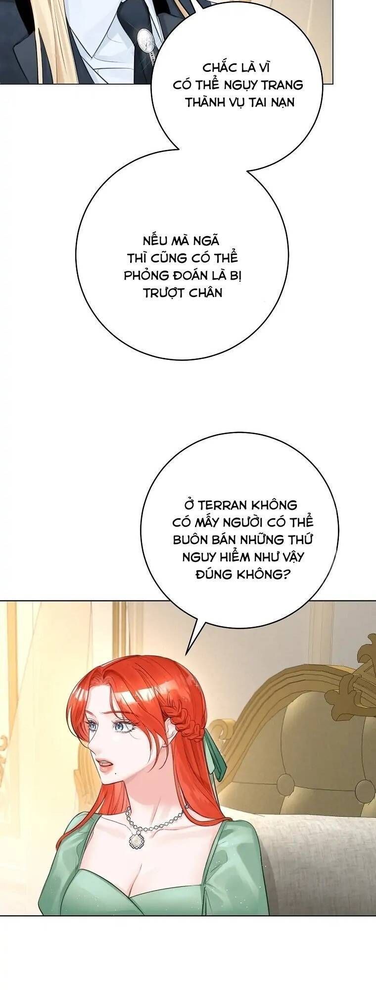 Cuộc Hôn Nhân Xa Hoa Của Đại Công Tước Là Giả Chapter 34.4 - Trang 2