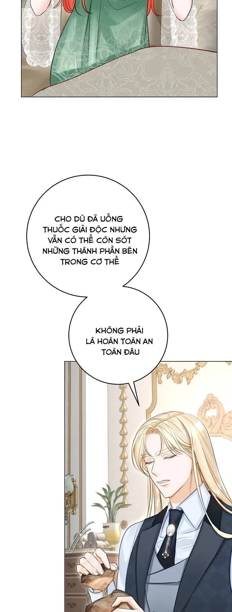 Cuộc Hôn Nhân Xa Hoa Của Đại Công Tước Là Giả Chapter 34.4 - Trang 2