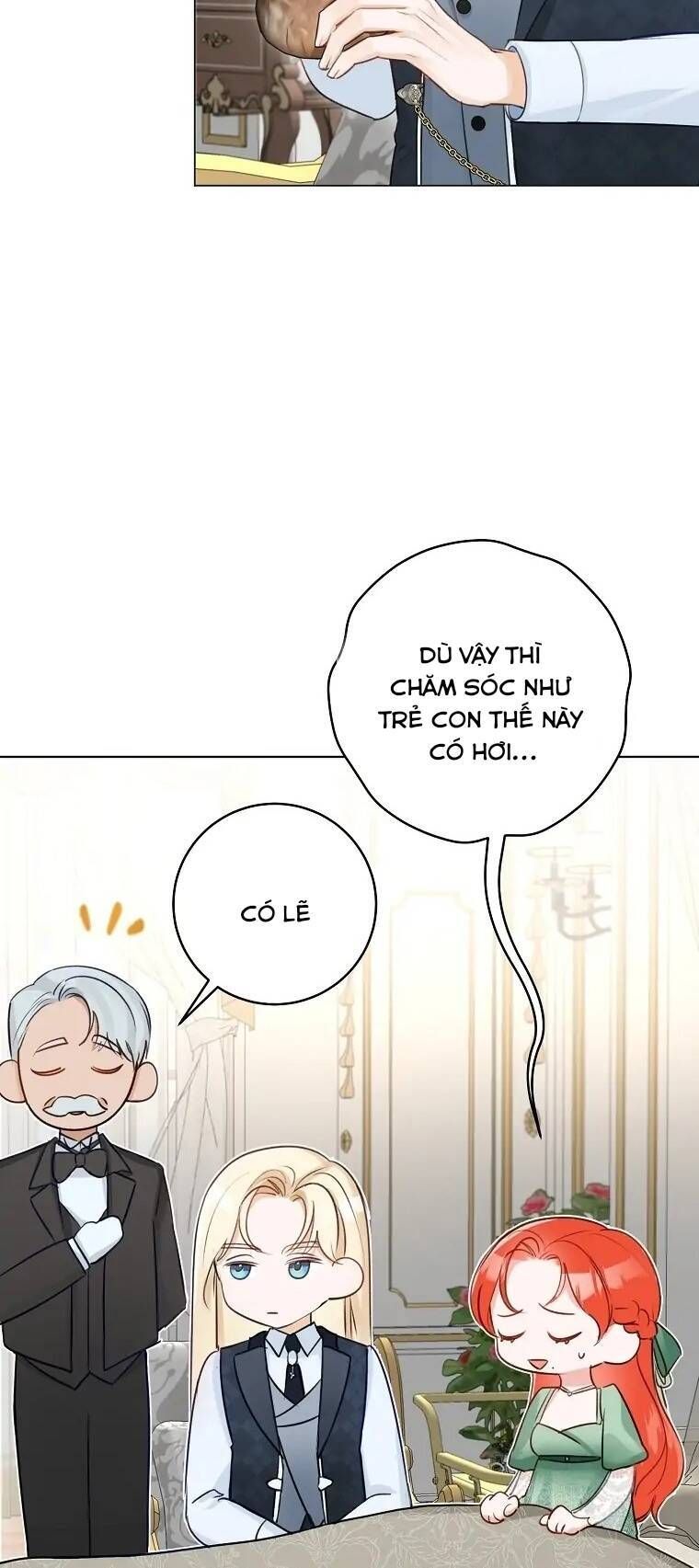 Cuộc Hôn Nhân Xa Hoa Của Đại Công Tước Là Giả Chapter 34.8 - Trang 2