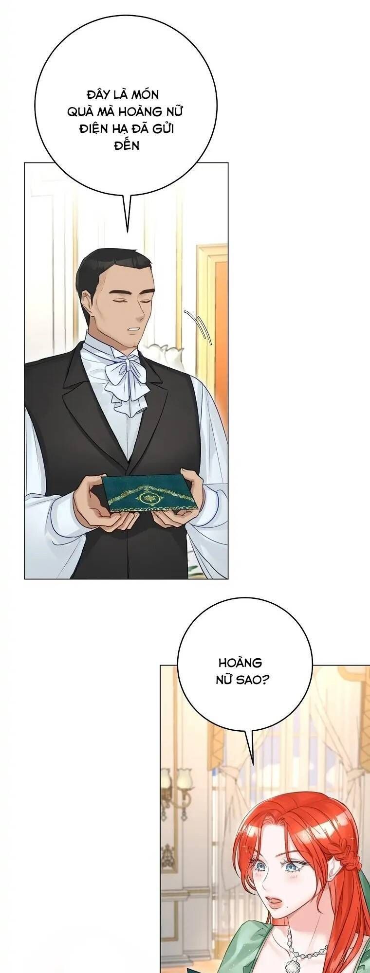 Cuộc Hôn Nhân Xa Hoa Của Đại Công Tước Là Giả Chapter 34.8 - Trang 2